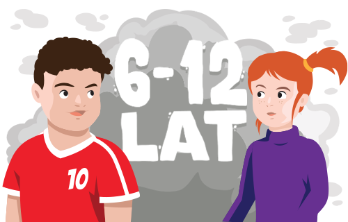 Grafika e-learning grupa 6-12 lat